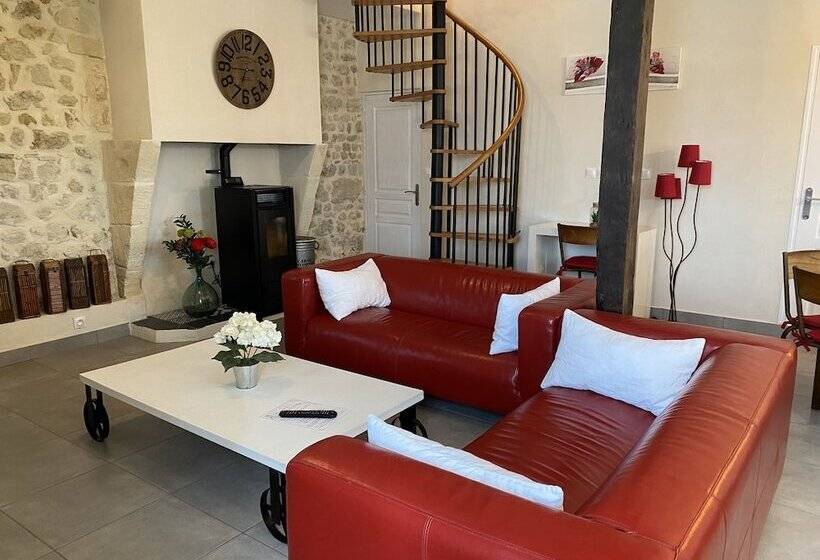 Le Relais De La Chouette Gîte