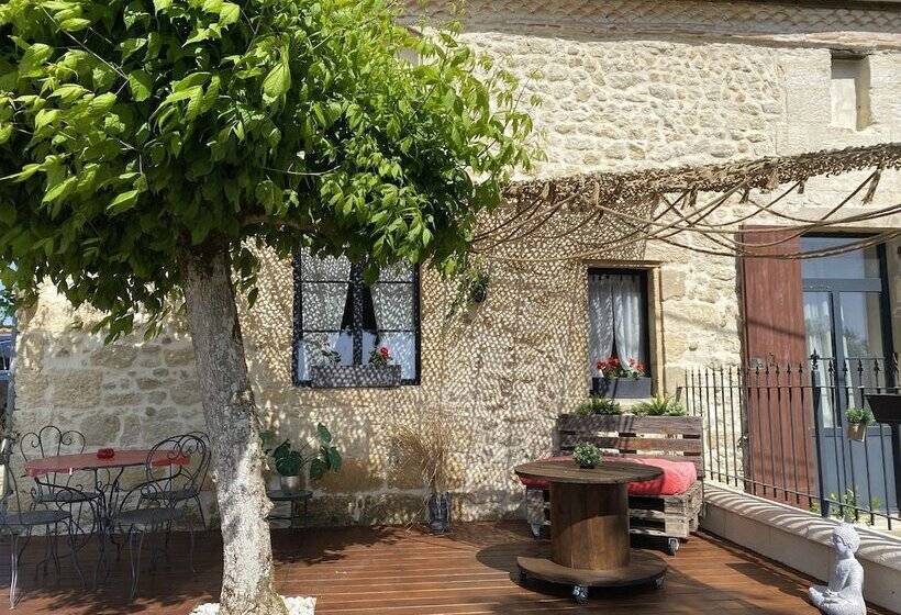 Le Relais De La Chouette Gîte