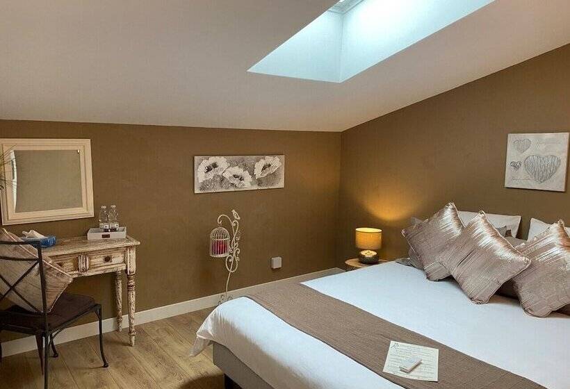 Le Relais De La Chouette Gîte