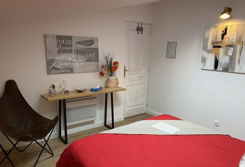 Le Relais De La Chouette Gîte