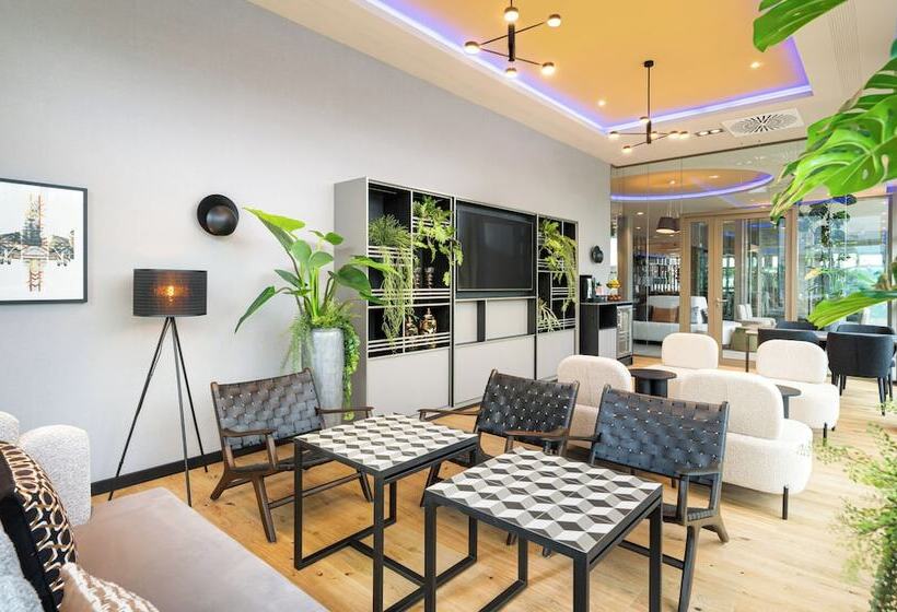 Leonardo Royal Hotel Cologne Bonn Airport