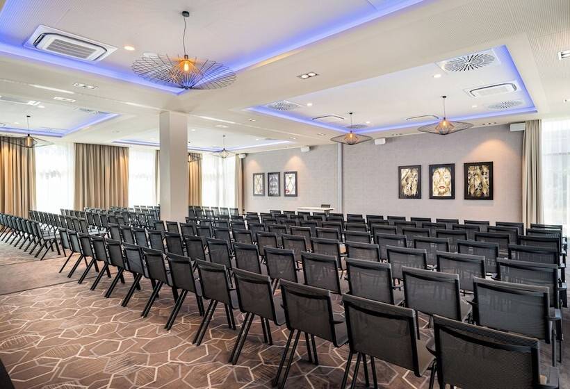 Leonardo Royal Hotel Cologne Bonn Airport