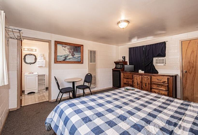 فندق على الطريق Beaver Creek Inn