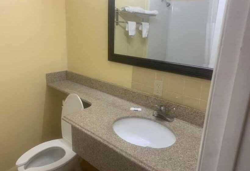 모텔 Economy Inn Poteau