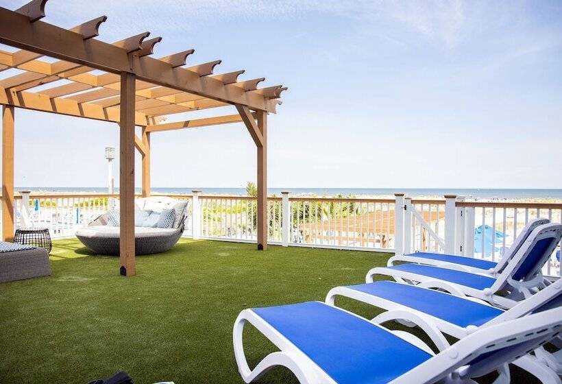 Мотель Mahalo Diamond Beach