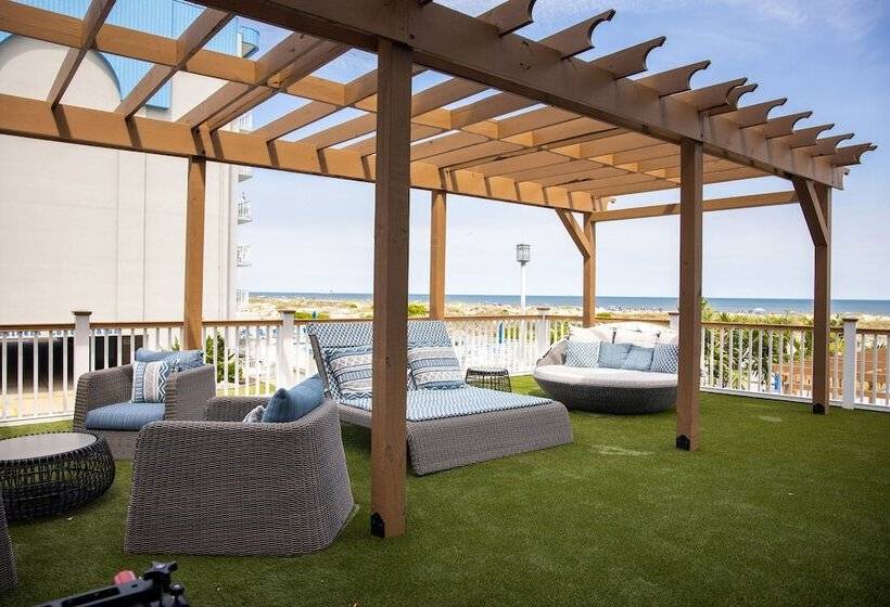 Мотель Mahalo Diamond Beach