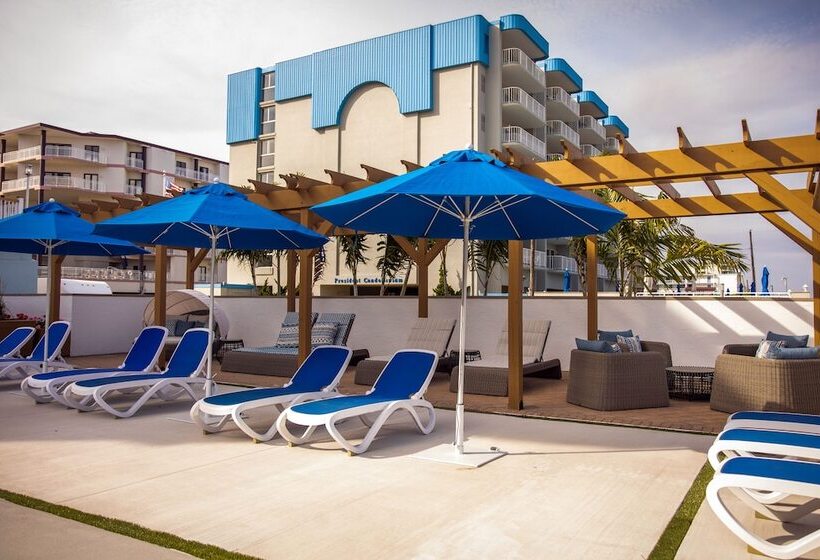 Мотель Mahalo Diamond Beach