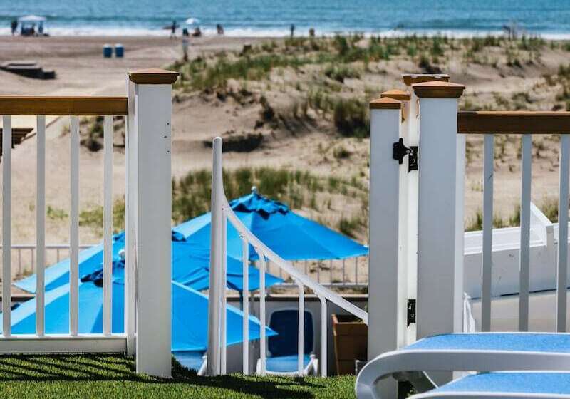 Мотель Mahalo Diamond Beach