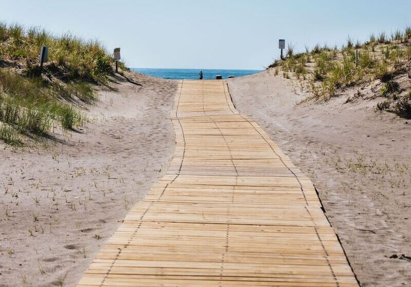 Мотель Mahalo Diamond Beach