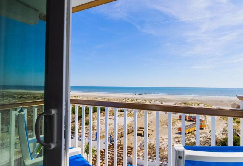 Мотель Mahalo Diamond Beach