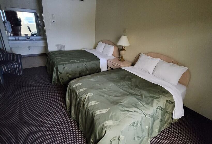 فندق على الطريق Richland Inn