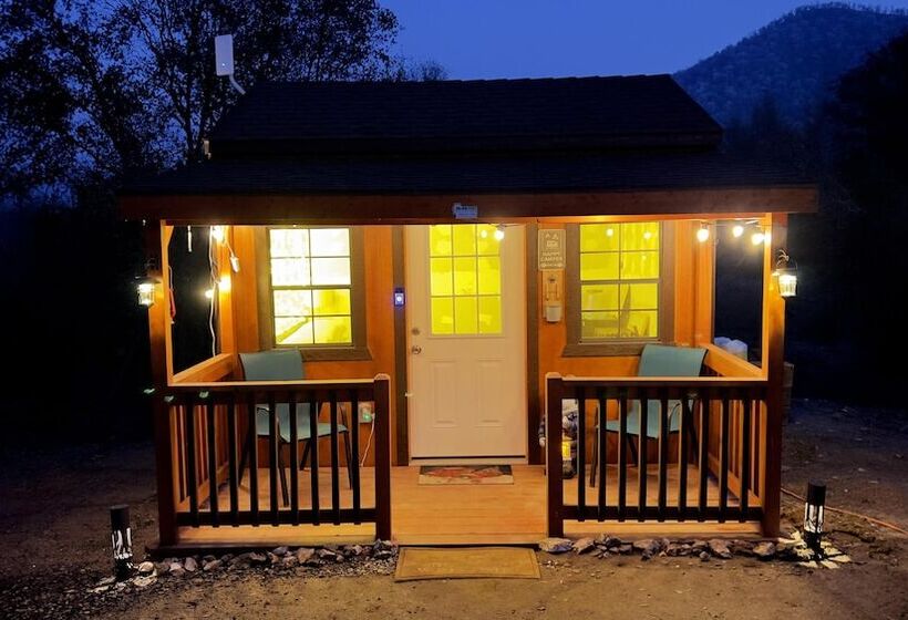 Off Grid 1 Bed Cabin In Yokuts Valley