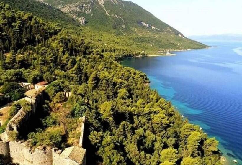 Pelagoo Residence   Amazing Stone House In Kalamos