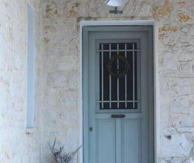 Pelagoo Residence   Amazing Stone House In Kalamos