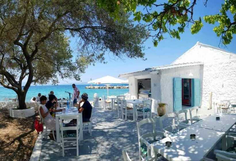 Pelagoo Residence   Amazing Stone House In Kalamos