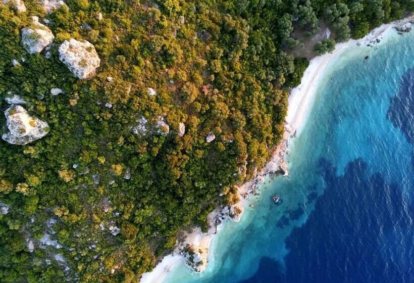 Pelagoo Residence   Amazing Stone House In Kalamos