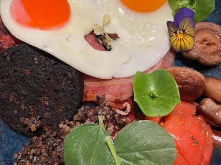 Пансион Ailim House Serviced Cottage