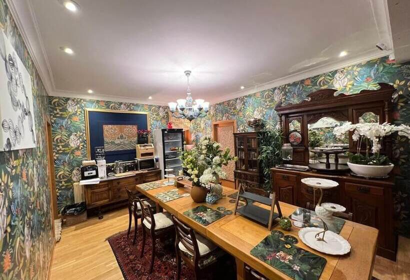 Пансион Ailim House Serviced Cottage