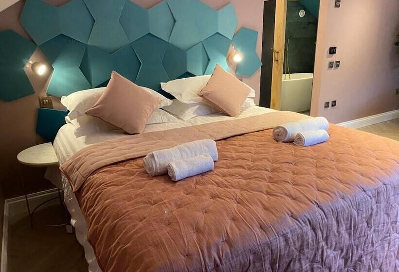 Пансион Ailim House Serviced Cottage