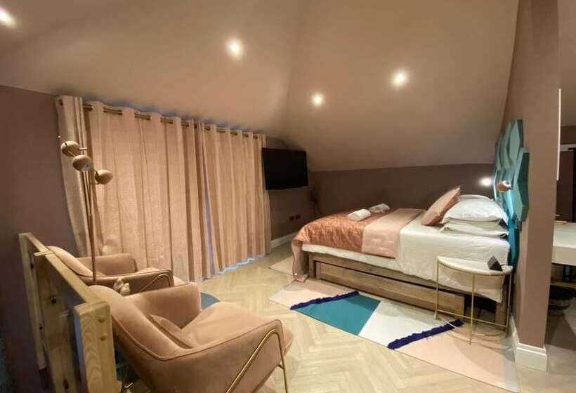 Пансион Ailim House Serviced Cottage