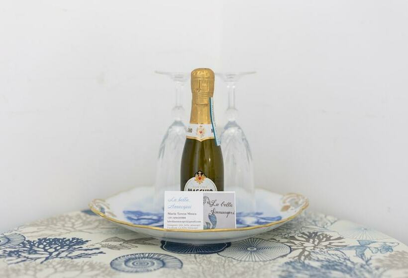 بنسيون Beb La Bella Annacapri