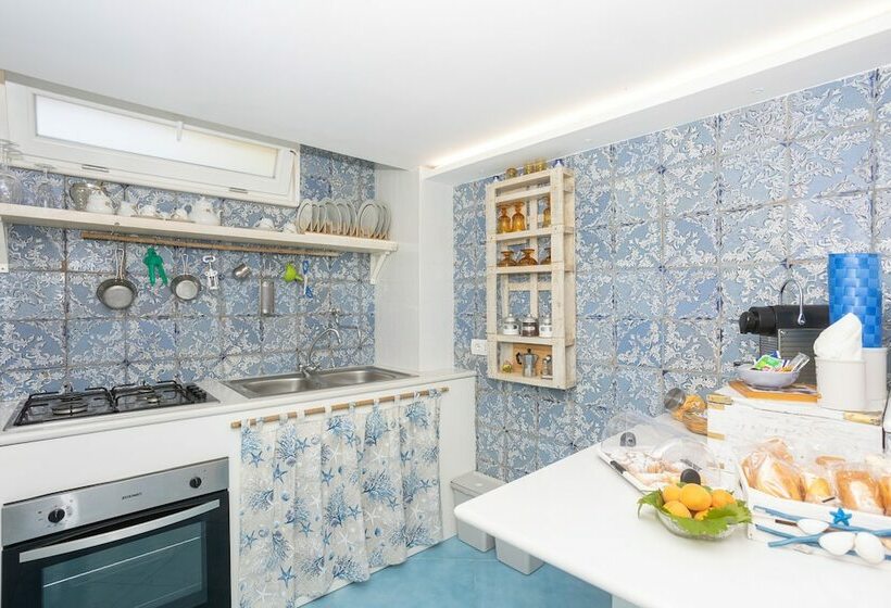 بنسيون Beb La Bella Annacapri