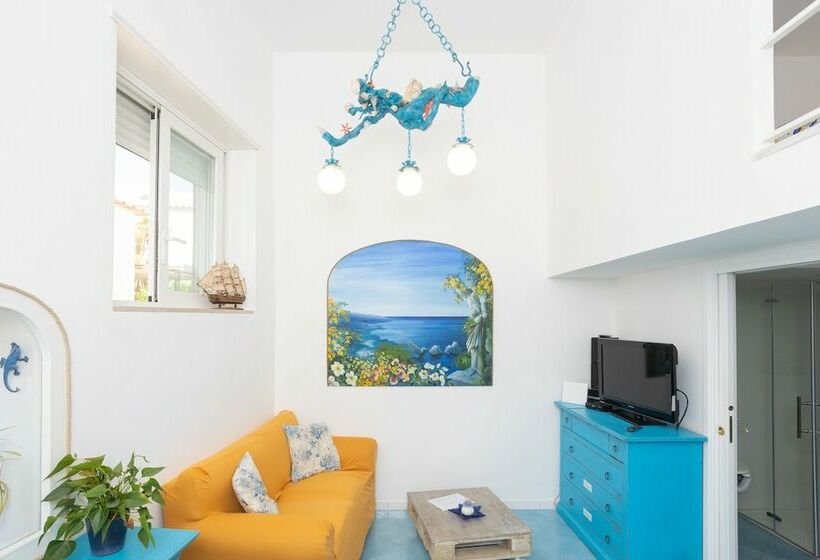 بنسيون Beb La Bella Annacapri