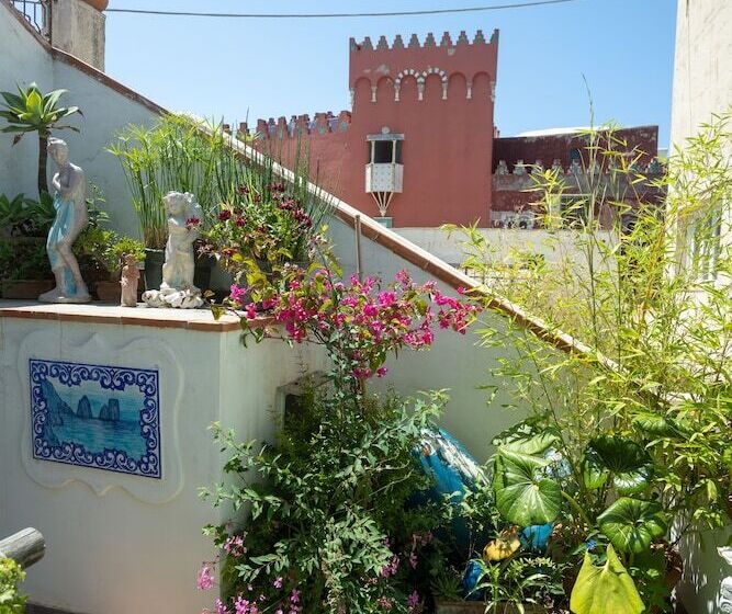 بنسيون Beb La Bella Annacapri