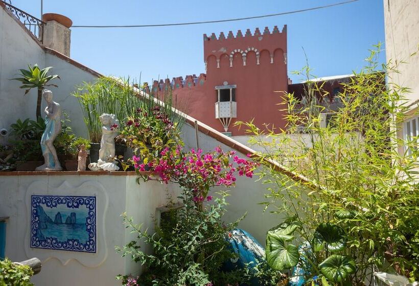 بنسيون Beb La Bella Annacapri