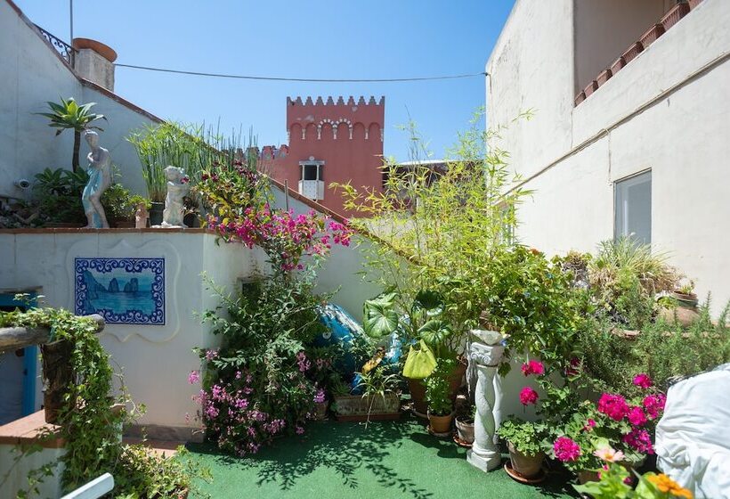 بنسيون Beb La Bella Annacapri