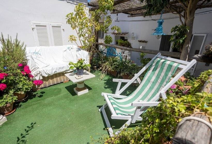 بنسيون Beb La Bella Annacapri