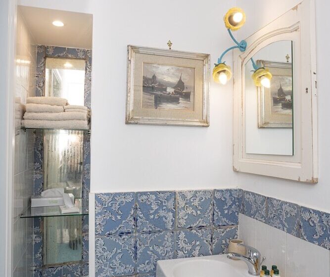 بنسيون Beb La Bella Annacapri