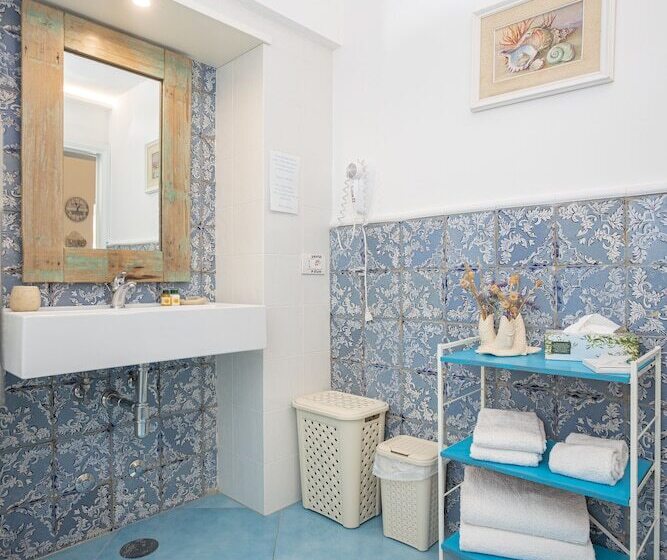 بنسيون Beb La Bella Annacapri