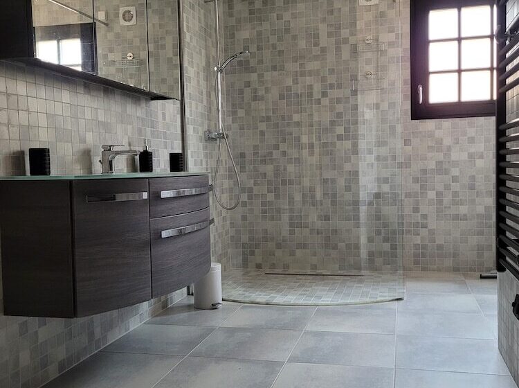 膳宿费 Chambre D Hôtes à La Villa René