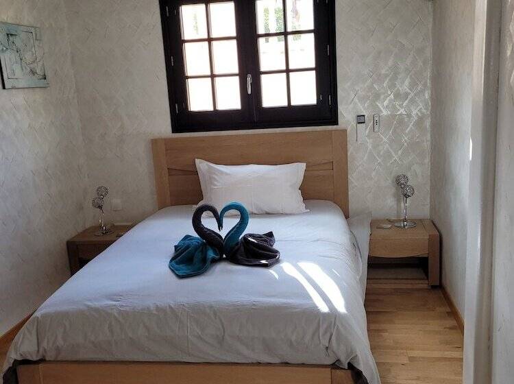 膳宿费 Chambre D Hôtes à La Villa René