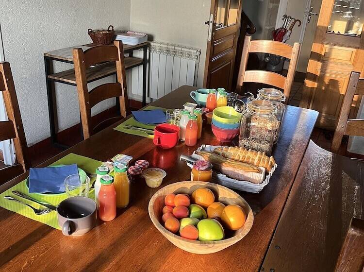 פנסיון La Maison Du Canal