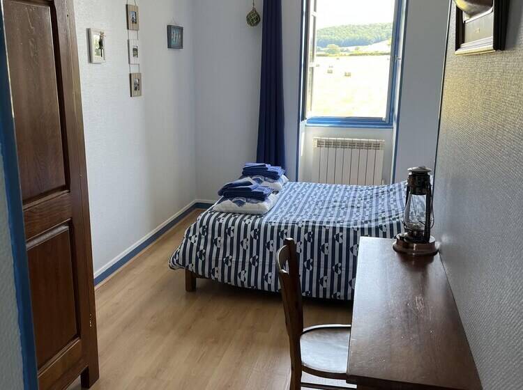 פנסיון La Maison Du Canal