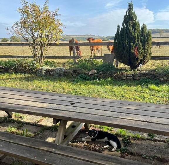 פנסיון La Maison Du Canal