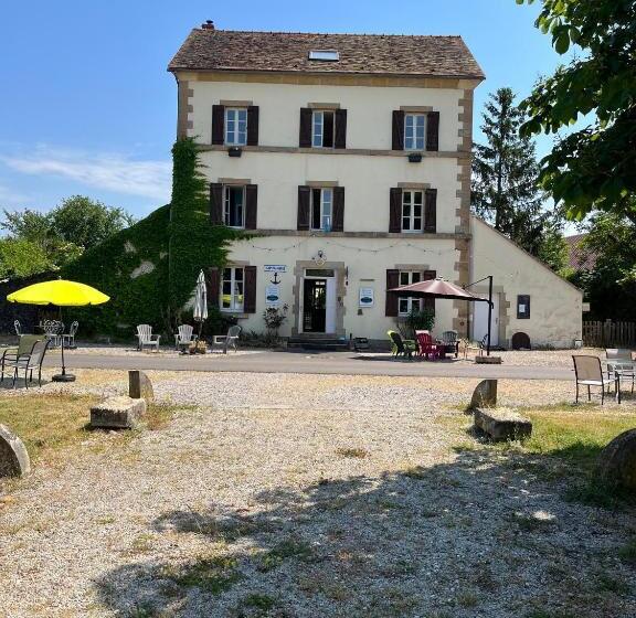 פנסיון La Maison Du Canal