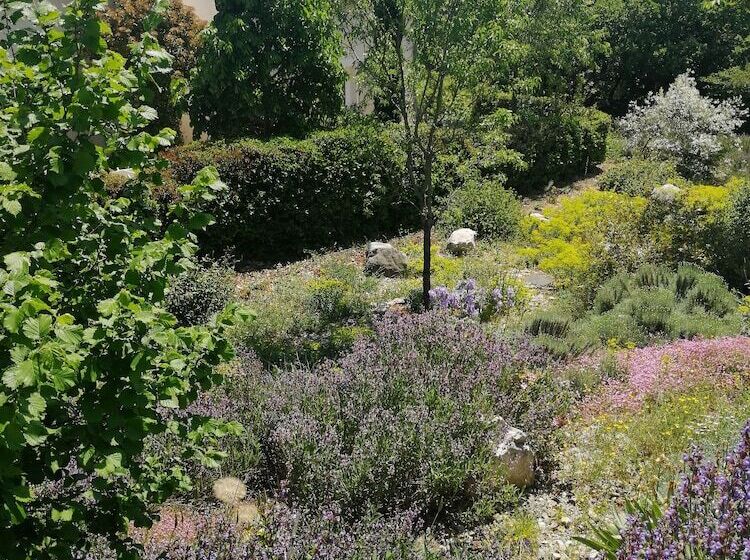 ペンション Le Mas De Molines