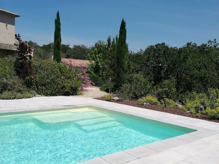 ペンション Le Mas De Molines