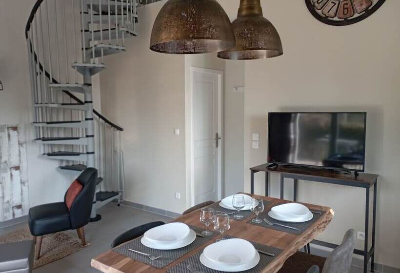 ペンション Le Mas De Molines