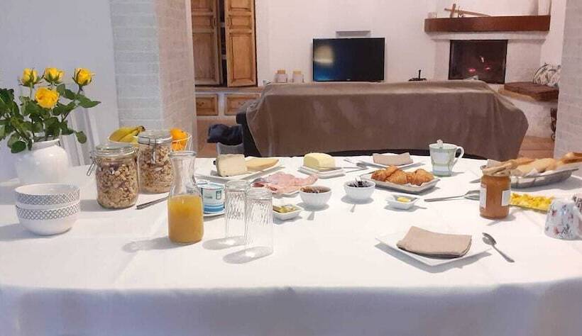 פנסיון Lou Cantou