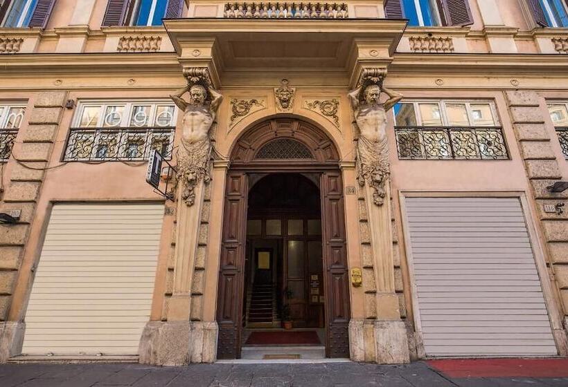 پانسیون Tlv Navona Guest House O Affittacamere