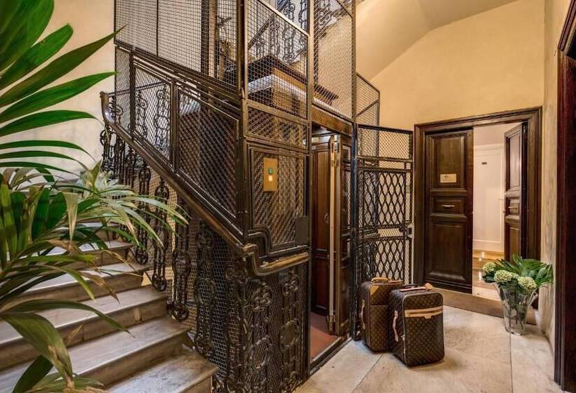 پانسیون Tlv Navona Guest House O Affittacamere