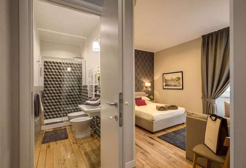 پانسیون Tlv Navona Guest House O Affittacamere