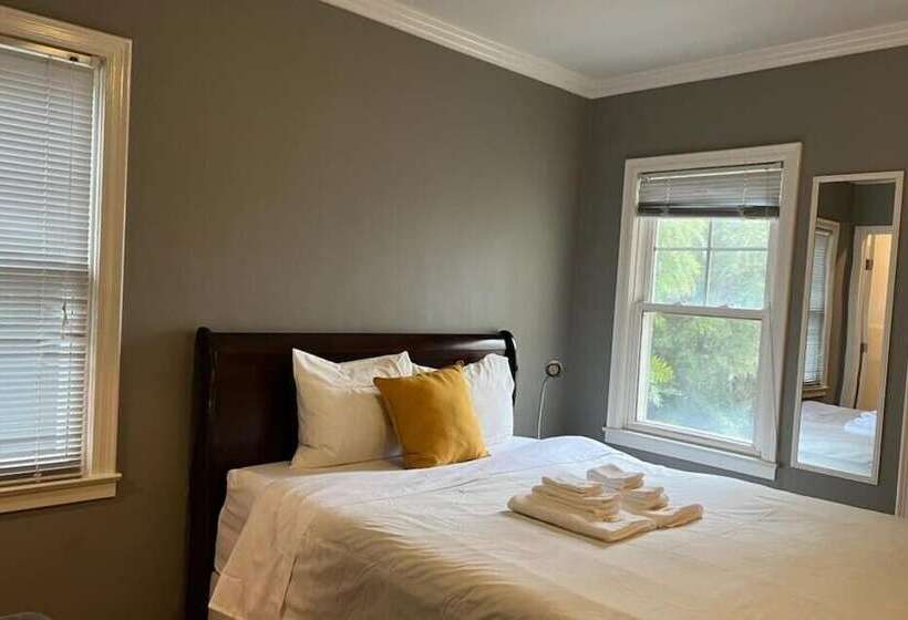 膳宿费 Miller Apartments