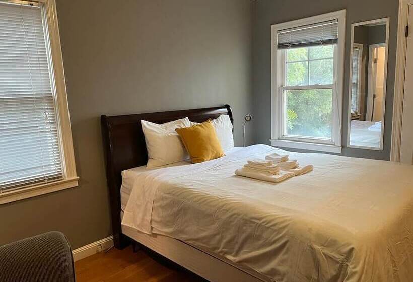 膳宿费 Miller Apartments