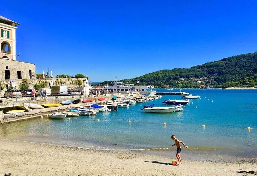 بنسيون Cinque Terre Campsitechalet 212 River Village Ameglia Including Airco