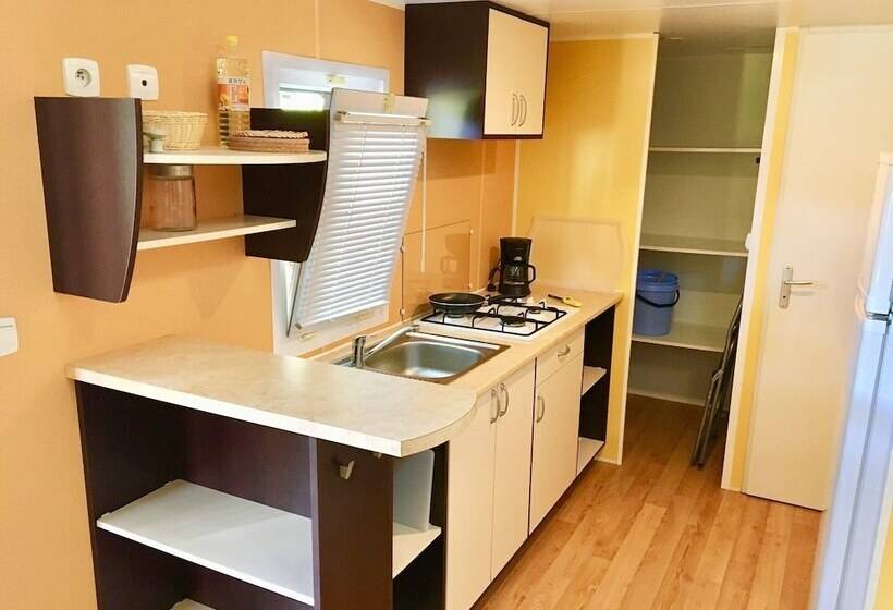 بنسيون Cinque Terre Campsitechalet 212 River Village Ameglia Including Airco